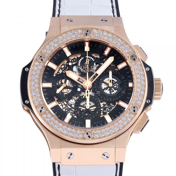 hublot bigbang ウブロ ビッグバン アエロバン ベゼルダイヤ 311.px.1180.gr.1104