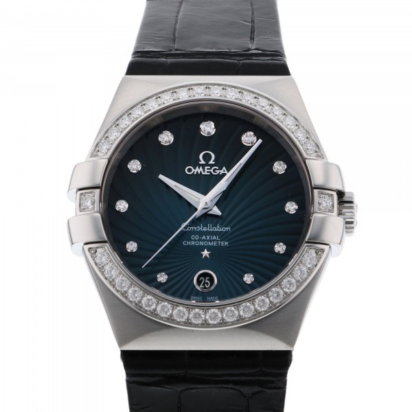omega constellation オメガ コンステレーション コーアクシャル クロノメーター 35MM 123.18.35.20.56.001