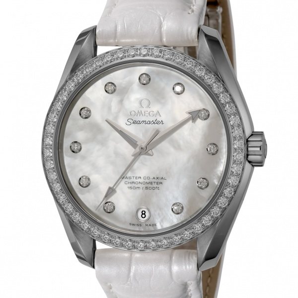 omega seamaster オメガ シーマスター アクアテラ 150M 231.18.39.21.55.001