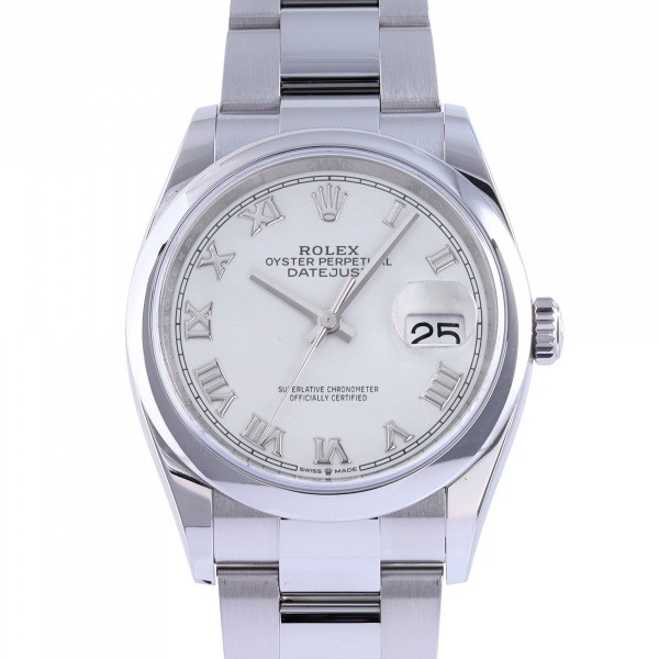 rolex datejust ロレックス デイトジャスト 36 126200