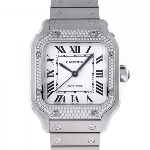 cartier santos カルティエ サントス  w4sa0005