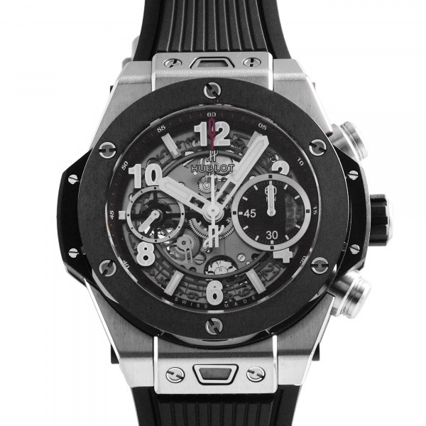 hublot bigbang ウブロ ビッグバン ウニコ チタニウム セラミック 441.nm.1170.rx