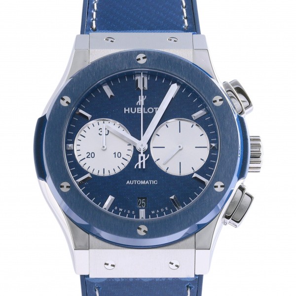 hublot classicfusion ウブロ クラシックフュージョン クロノグラフ ボルドール・ミラボ 2017 世界限定79本 521.nm.5170.qr.bom17