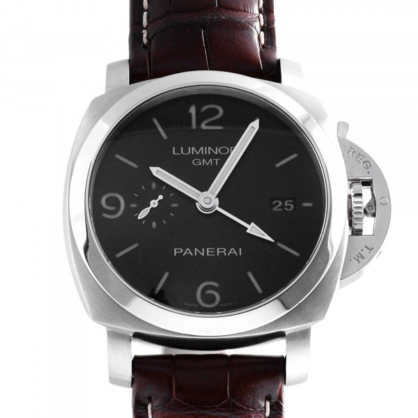 panerai luminor1950 PANERAI Luminor 1950 3 Days GMT Automatic pam00320