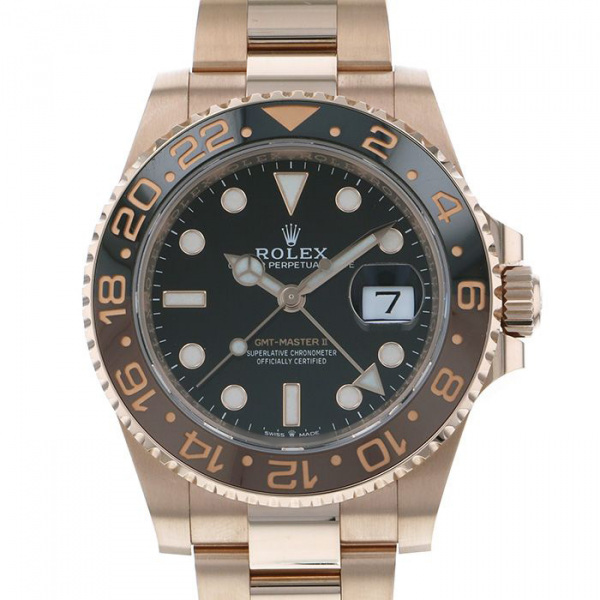 ロレックス rolex GMTマスターII gmtmaster2 w210050