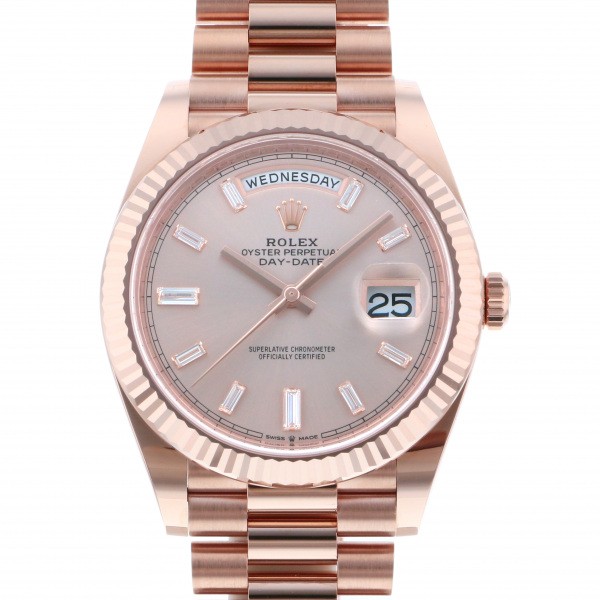 ロレックス rolex デイデイト daydate w210052