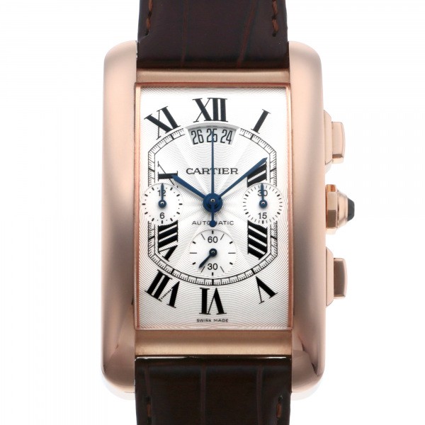 カルティエ cartier タンク tank w210068