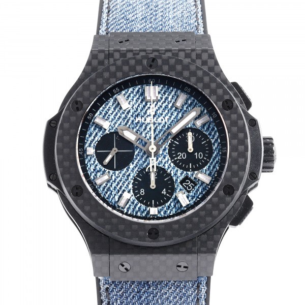 hublot bigbang ウブロ ビッグバン ジーンズ カーボン 世界限定250本 301.qx.2740.nr.jeans16