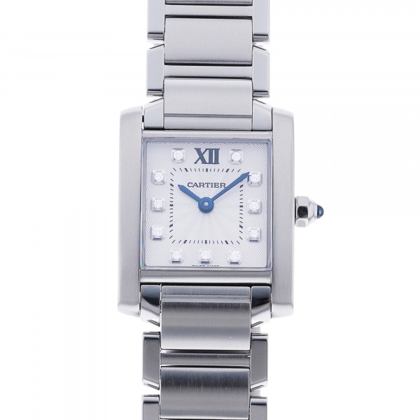 cartier tank カルティエ タンク フランセーズ SM 日本限定モデル we110006