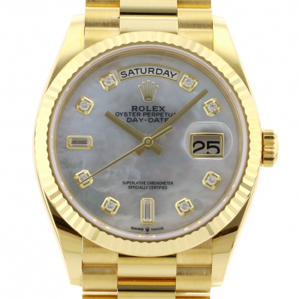 ロレックス rolex デイデイト daydate w210082