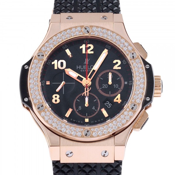 hublot bigbang ウブロ ビッグバン ゴールド ベゼルダイヤ 301.px.130.rx.114