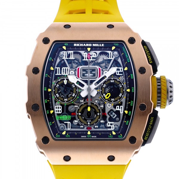 richardmille other リシャール・ミル フライバック クロノグラフ rm11-03