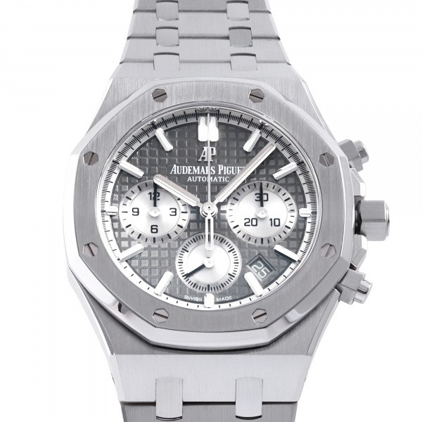 audemarspiguet royaloak オーデマ・ピゲ ロイヤルオーク クロノグラフ ブティック限定モデル 26315st.oo.1256st.02