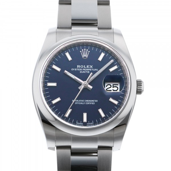 rolex oysterperpetual ロレックス オイスターパーペチュアル デイト 115200