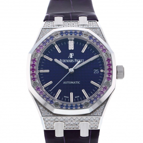 audemarspiguet royaloak オーデマ・ピゲ ロイヤルオーク オートマティック 世界限定100本 15452bc.zy.d600cr.01