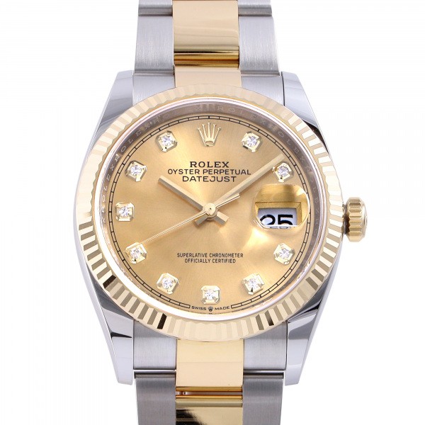 rolex datejust ロレックス デイトジャスト  126233g