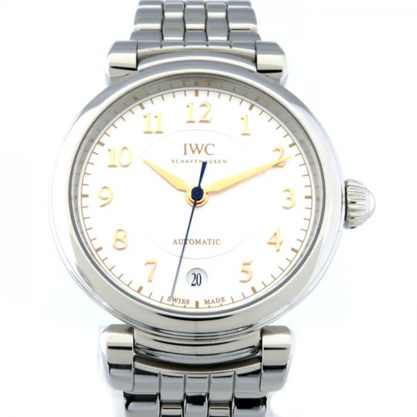 iwc davinci IWC ダ・ヴィンチ オートマティック 36 iw458307