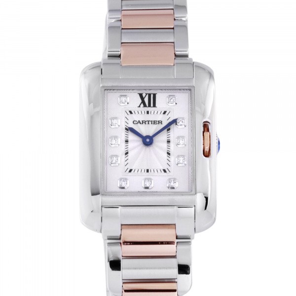 cartier tank カルティエ タンク アングレーズ SM wt100024