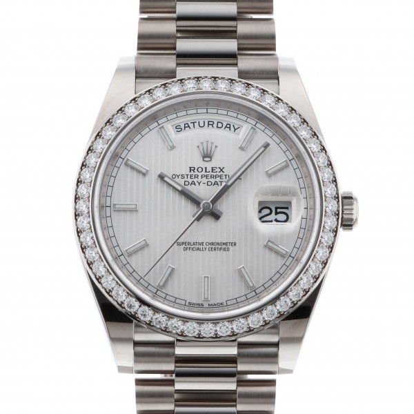 ロレックス rolex デイデイト daydate w210324