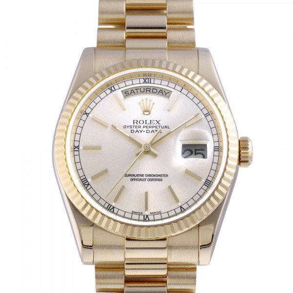 ロレックス rolex デイデイト daydate w210333