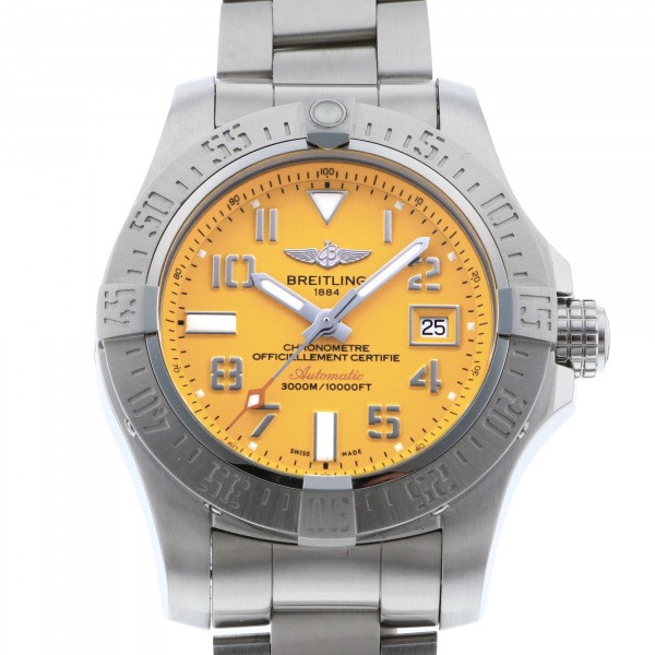 breitling avenger BREITLING Avenger  a17331101i1a1