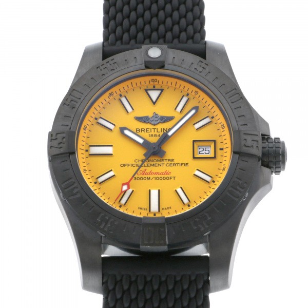 breitling avenger BREITLING Avenger Limited to 1000 copies in the world m17331e2/i530