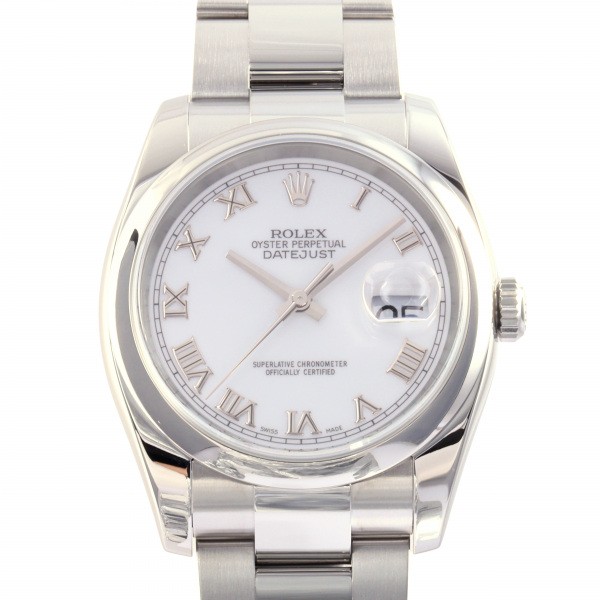rolex datejust ロレックス デイトジャスト  116200