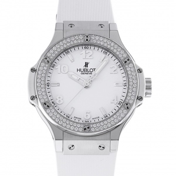 hublot bigbang ウブロ ビッグバン サンモリッツ ベゼルダイヤ 361.se.2010.rw.1104
