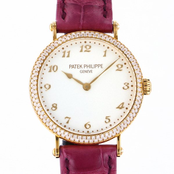 PATEK PHILIPPE patekphilippe Calatrava calatrava w210430