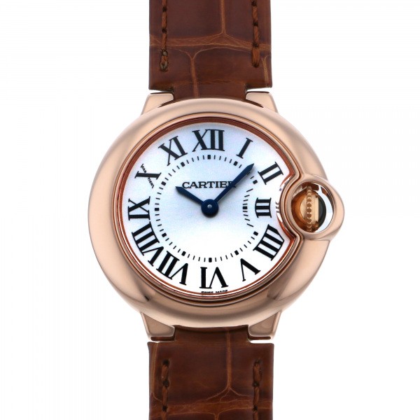cartier ballonbleu カルティエ バロンブルー SM wgbb0007