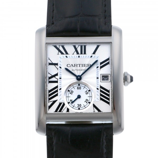 cartier tank カルティエ タンク MC LM w5330003