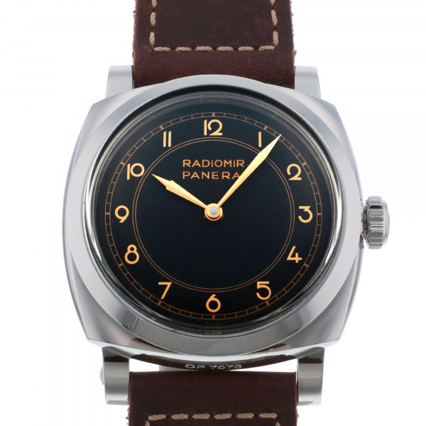 panerai radiomir パネライ ラジオミール 1940 3days アッチャイオ 世界限定500本 pam00790
