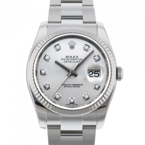rolex datejust ロレックス デイトジャスト  116234g