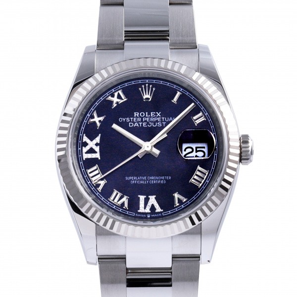 rolex datejust ロレックス デイトジャスト 36 126234