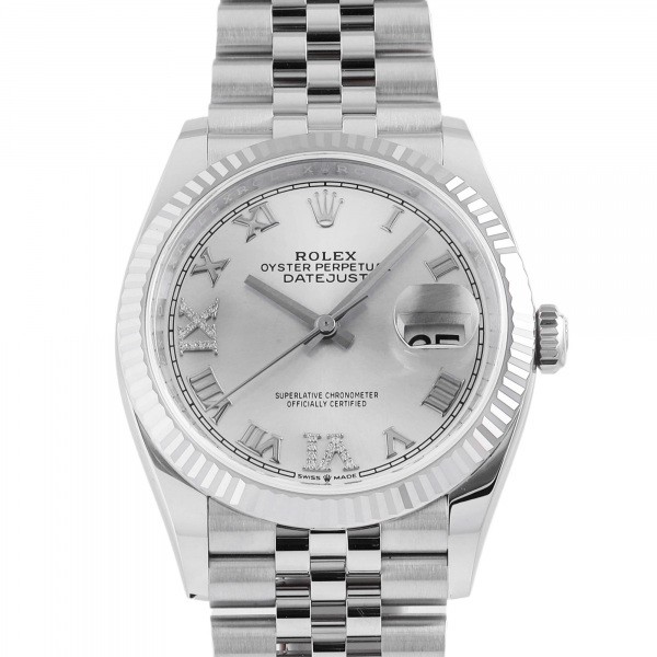 rolex datejust ロレックス デイトジャスト 36 126234