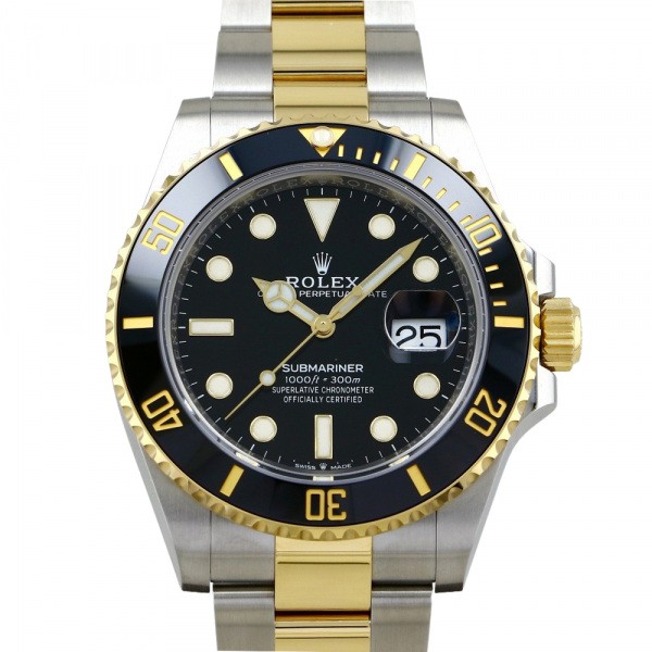 ロレックス rolex サブマリーナー デイト submarinerdate w210480