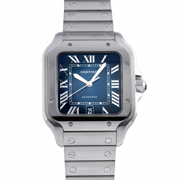 cartier santos カルティエ サントス ドゥ カルティエ LM wssa0030