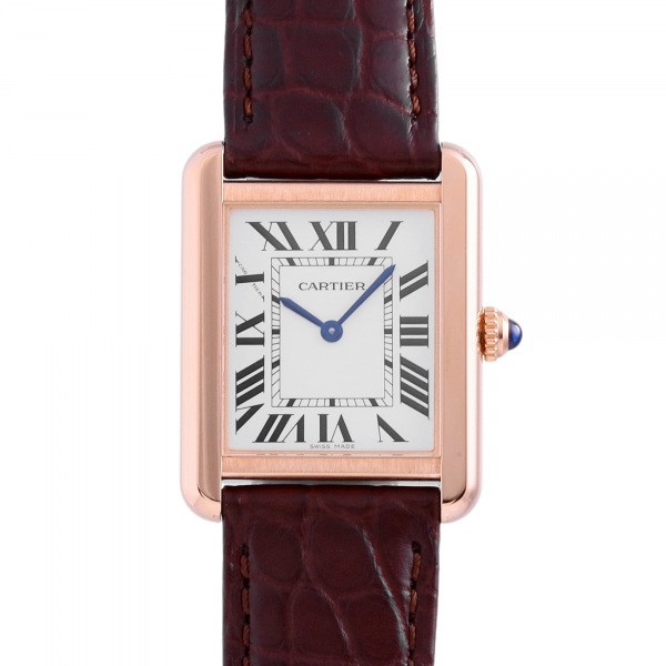 カルティエ cartier タンク tank w210491