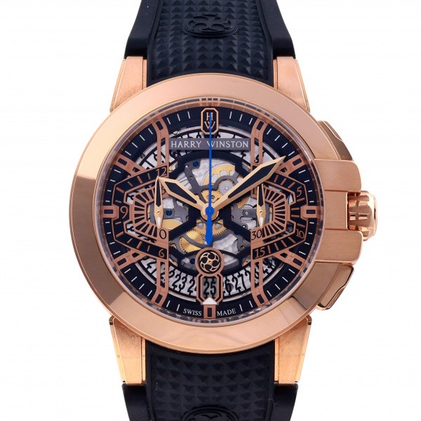 ハリー・ウィンストン harrywinston オーシャン ocean w210501