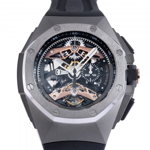 新品 Audemars オーデマピゲ ロイヤルオーク 専用カタログ 中古] オーデマ・ピゲ ロイヤルオーク コンセプト コンセプト