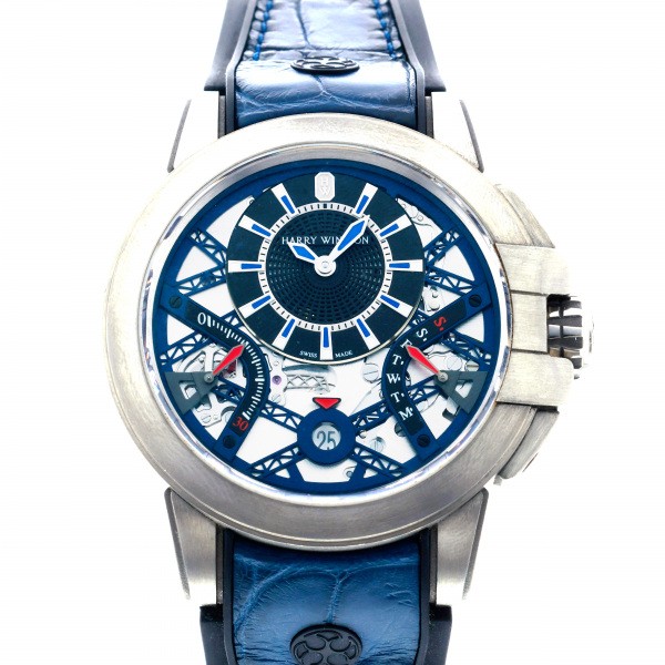 ハリー・ウィンストン harrywinston オーシャン ocean w210567