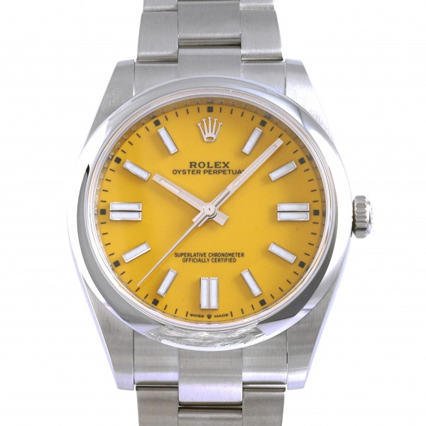 rolex oysterperpetual ロレックス オイスターパーペチュアル 41 124300
