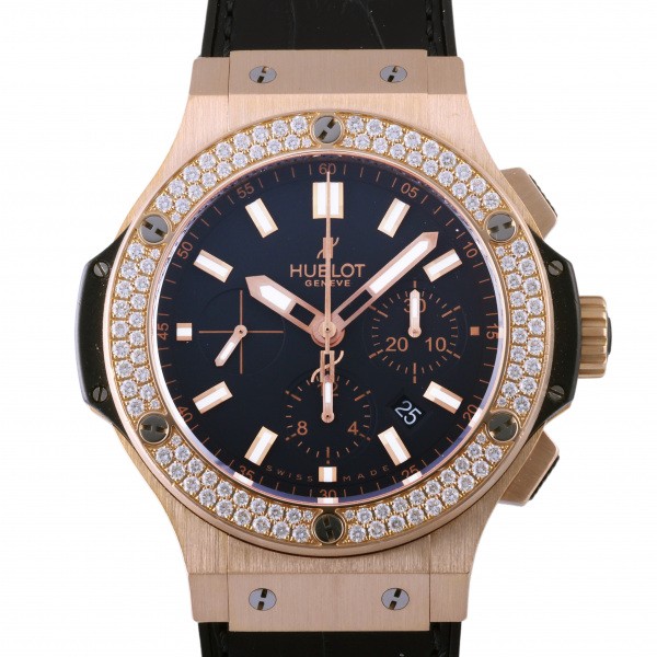 hublot bigbang ウブロ ビッグバン エボリューション ベゼルダイヤ 301.px.1180.rx.1104