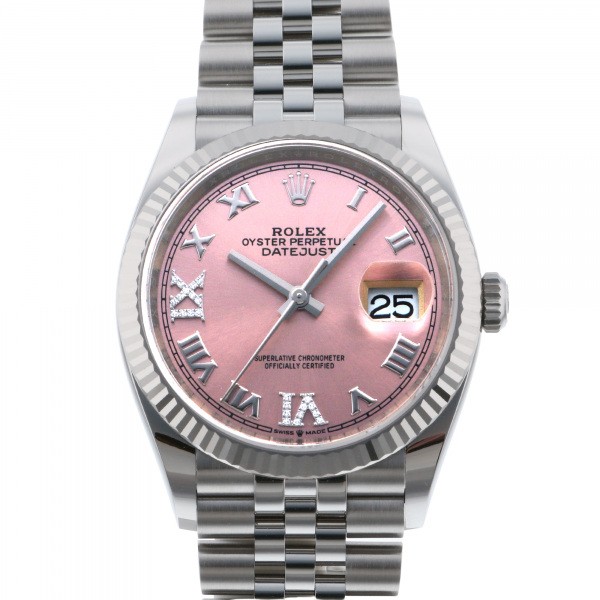 rolex datejust ロレックス デイトジャスト 36 126234