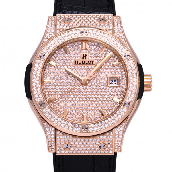 ウブロ hublot クラシックフュージョン classicfusion w210706