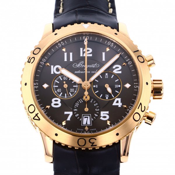 ブレゲ breguet タイプ XXI typeXXI w210714