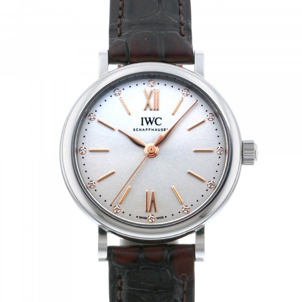 iwc portfino IWC ポートフィノ オートマティック 34 iw357403