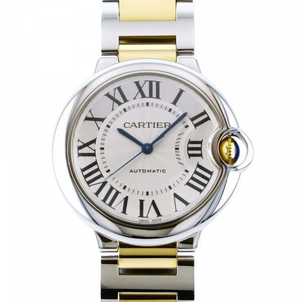 カルティエ cartier バロンブルー ballonbleu w210731