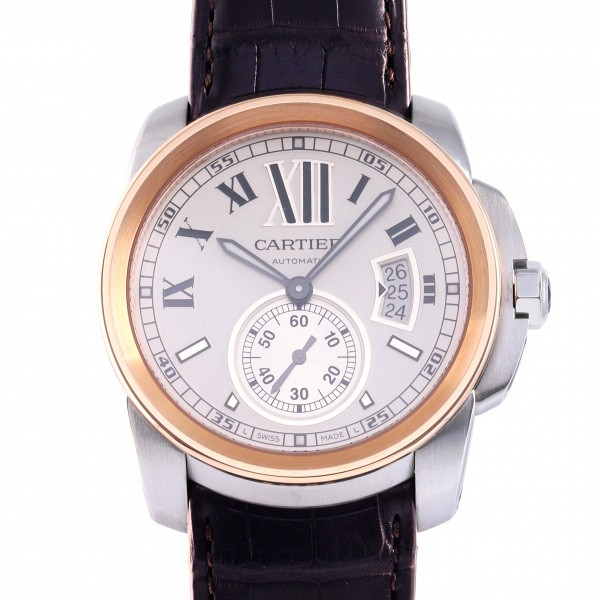 カルティエ cartier カリブル calibrdecartier w210748