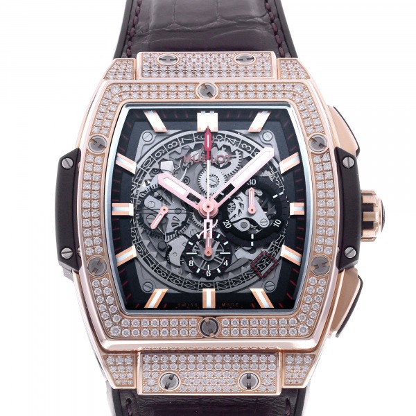 ウブロ hublot スピリット・オブ・ビッグバン spiritofbigbang w210755